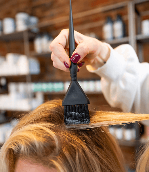 صبغات الشعر